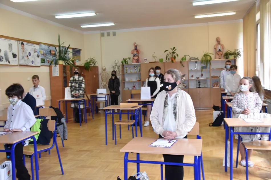 X Gminny Konkurs Języka Angielskiego - zdjęcie 7