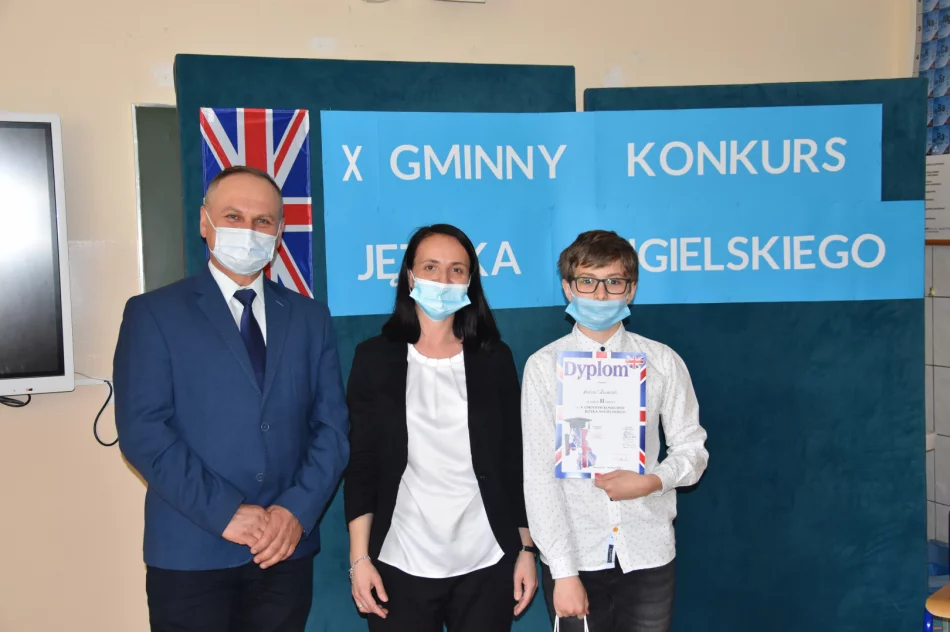 X Gminny Konkurs Języka Angielskiego - zdjęcie 11