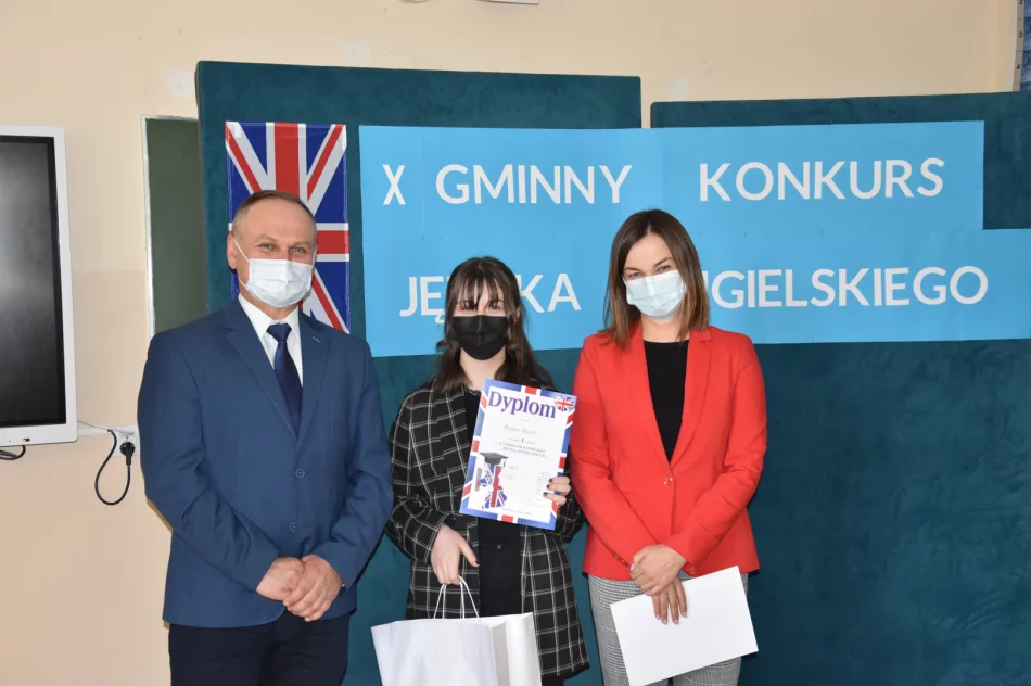 X Gminny Konkurs Języka Angielskiego - zdjęcie 14