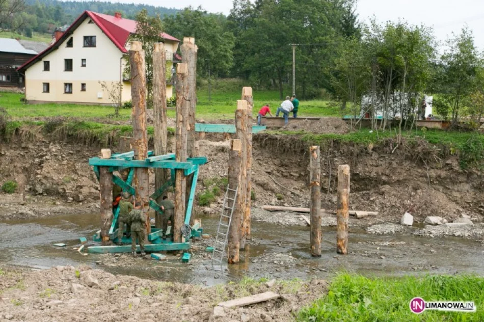 Na most wciąż czekają - wojskowy za drogi - zdjęcie 3