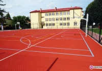 Zapis wideo z otwarcia boiska przy ZSS nr 2 - zdjęcie główne