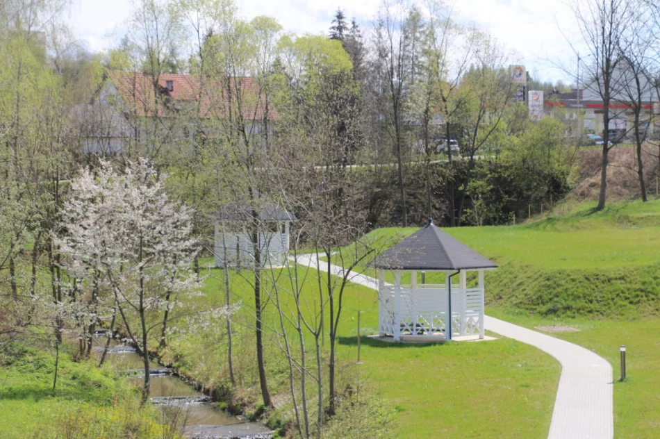 Rozpoczynają się odbiory nowego kompleksu rekreacyjnego - zdjęcie 9