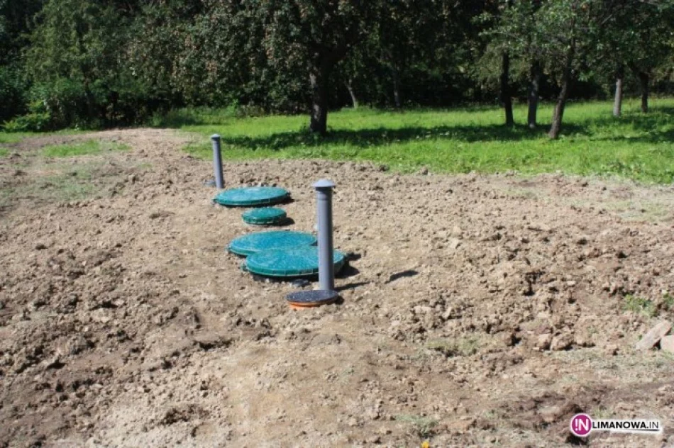 Przydomowe oczyszczalnie zamiast kanalizacji - zdjęcie 3