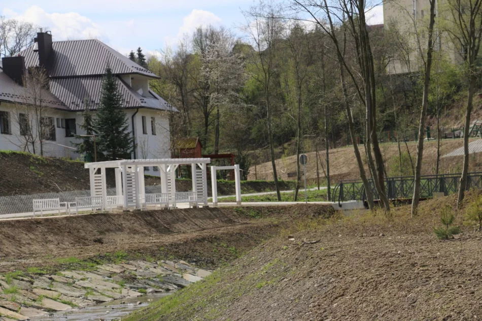 Rozpoczynają się odbiory nowego kompleksu rekreacyjnego - zdjęcie 20