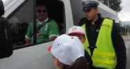 Nietypowy patrol kontrolował kierowców - zdjęcie 2