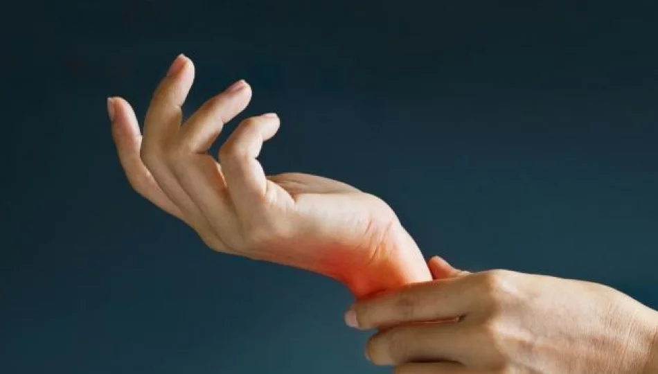 Większa część populacji może cierpieć na stany zapalne skóry rąk z powodu rygorystycznej higieny - zdjęcie 1
