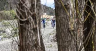 Oficjalnie odebrano nowe szlaki turystyczne VELO Limanowski - zdjęcie 2