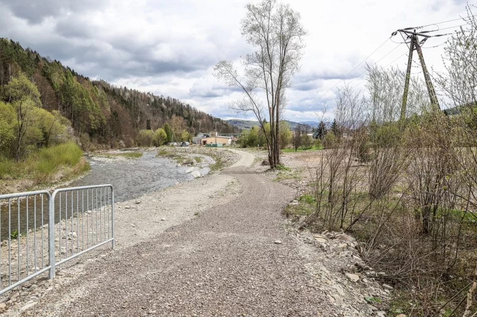 Oficjalnie odebrano nowe szlaki turystyczne VELO Limanowski - zdjęcie 6