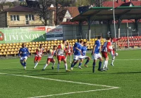 Tarnowskie „Jaskółki” rozstrzelały Limanovię w drugiej połowie - zdjęcie główne