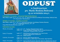 Rozpoczyna się Wielki Odpust - zdjęcie główne