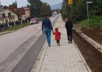 Mieszkańcy doczekali się chodnika - zdjęcie główne