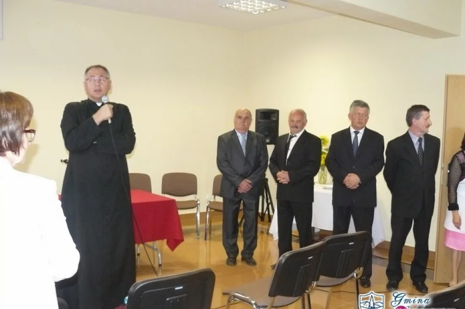 Sołectwo ma nową świetlicę wiejską - zdjęcie 2