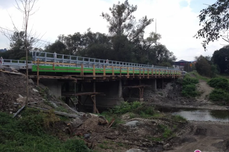 Koniec utrudnień, most został otwarty - zdjęcie 2