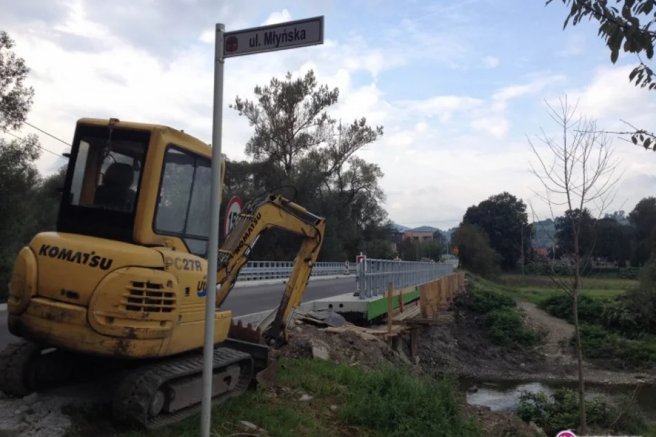 Koniec utrudnień, most został otwarty - zdjęcie 4