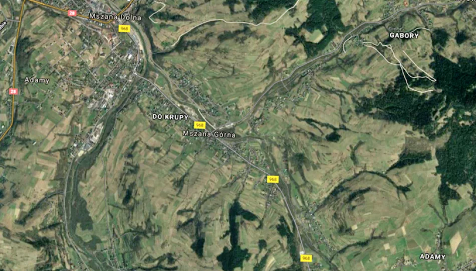 Samorządy chcą zawrzeć porozumienie i wspólnie wybudować nową drogę - zdjęcie 1