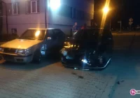 Dwie osoby ranne w zderzeniu aut - zdjęcie główne