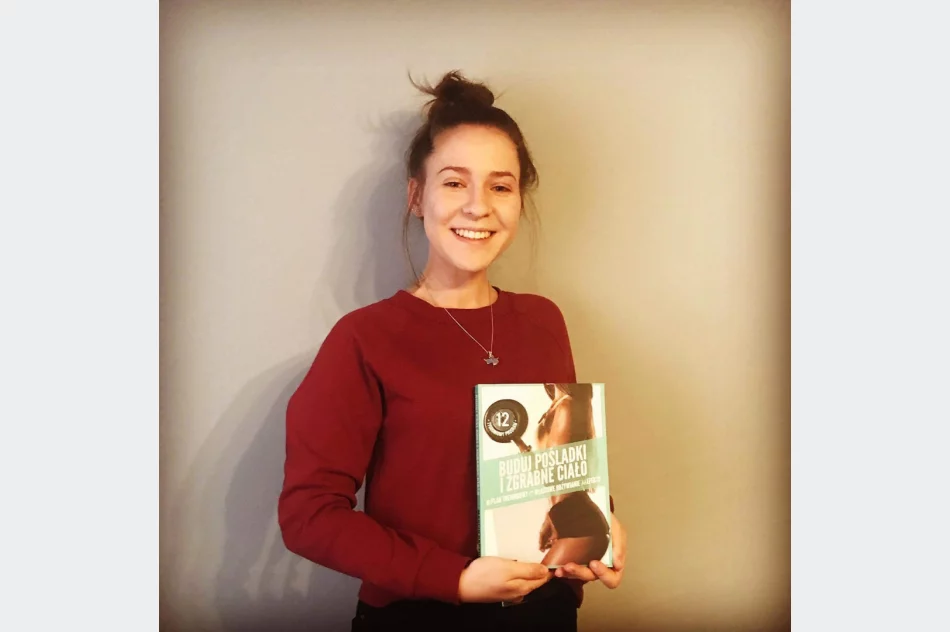 Limanowianin autorem pierwszej w Polsce książki o kształtowaniu kobiecej sylwetki - zdjęcie 3