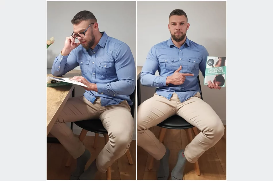 Limanowianin autorem pierwszej w Polsce książki o kształtowaniu kobiecej sylwetki - zdjęcie 4