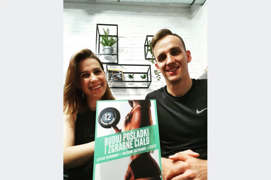 Limanowianin autorem pierwszej w Polsce książki o kształtowaniu kobiecej sylwetki - zdjęcie 6