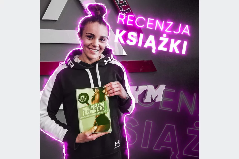 Limanowianin autorem pierwszej w Polsce książki o kształtowaniu kobiecej sylwetki - zdjęcie 7