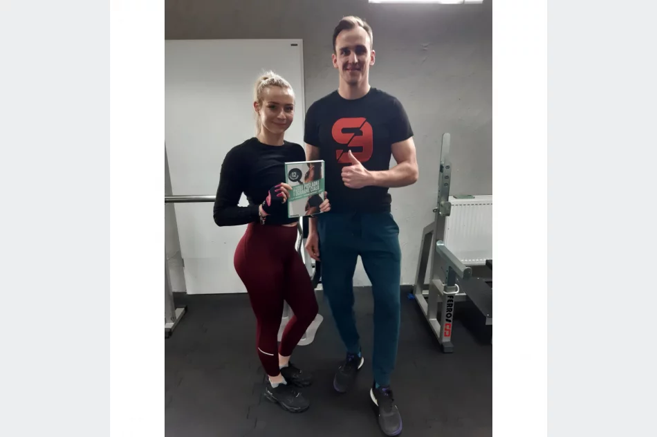 Limanowianin autorem pierwszej w Polsce książki o kształtowaniu kobiecej sylwetki - zdjęcie 8