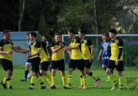 Dobrzanka wskoczyła na pozycje lidera. Orkan Niedźwiedź ponownie nie dotarł na mecz. - zdjęcie główne