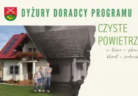 Dyżury Doradcy programu „Czyste Powietrze” - zdjęcie główne