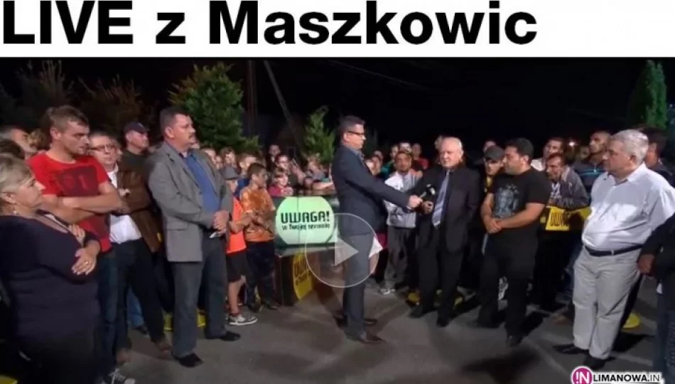 O Romach z Maszkowic w TVN - zdjęcie 1