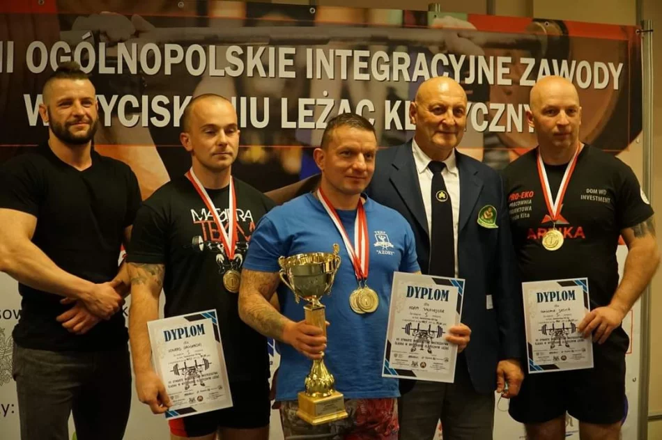 Sławomir Jasica podbijał Śląsk - zdjęcie 2