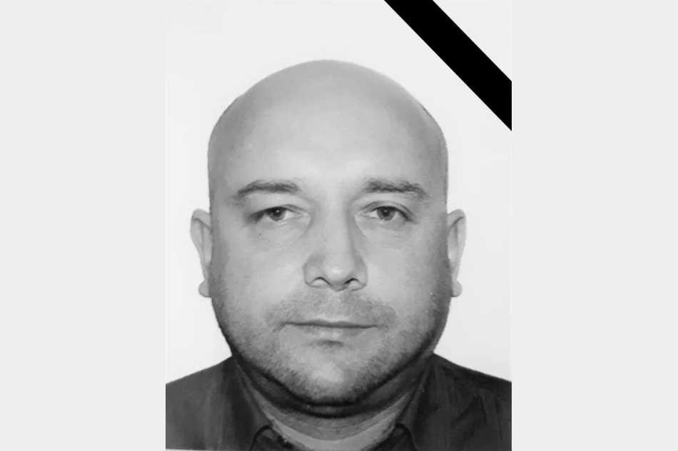 W wieku 45 lat zmarł policjant z Limanowej - zdjęcie 2