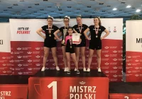 Limanowskie cheerleaderki z podwójnym Mistrzostwem Polski - zdjęcie główne