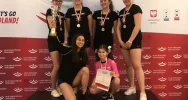 Limanowskie cheerleaderki z podwójnym Mistrzostwem Polski - zdjęcie 4