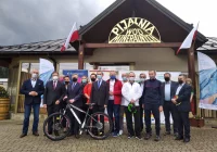 Nowe szlaki turystyczne VELO Limanowski oficjalnie odebrane - zdjęcie główne