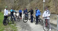Nowe szlaki turystyczne VELO Limanowski oficjalnie odebrane - zdjęcie 3