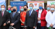 Nowe szlaki turystyczne VELO Limanowski oficjalnie odebrane - zdjęcie 2