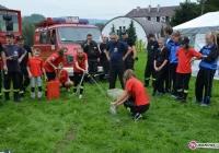 Strażacy rywalizowali „z przymrużeniem oka” - zdjęcie główne