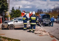W weekend 6 kolizji na Limanowszczyźnie - zdjęcie główne