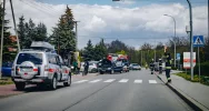 W weekend 6 kolizji na Limanowszczyźnie - zdjęcie 2