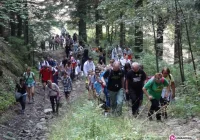 12 tys. turystów zdobywało Beskid Wyspowy - zdjęcie główne