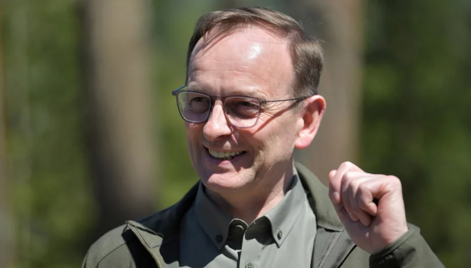 Okrzyk posła: „kula w łeb” nie spełnia znamion przestępstwa - zdjęcie 1