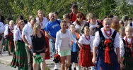 12 tys. turystów zdobywało Beskid Wyspowy - zdjęcie 2