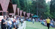 12 tys. turystów zdobywało Beskid Wyspowy - zdjęcie 3