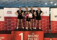 Podwójne Mistrzostwo Polski Limanowskich Cheerleaderek - zdjęcie główne