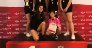 Podwójne Mistrzostwo Polski Limanowskich Cheerleaderek - zdjęcie 5
