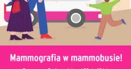 Bezpłatna mammografia w Męcinie i Limanowej - zdjęcie 3