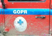 Wypadek ratownika GOPR na szlaku - zdjęcie główne