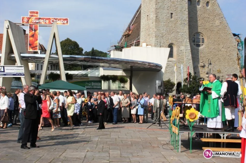 Jubileuszowe 'Święto Chleba' - zdjęcie 2