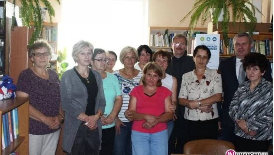 O usługach finansowych w bibliotece - zdjęcie 1