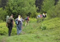 Zbliża się pielgrzymka papieskim szlakiem - Beskidzkie Camino - zdjęcie główne