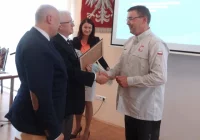 Odznaczenie dla wędkarza z sukcesami - zdjęcie główne